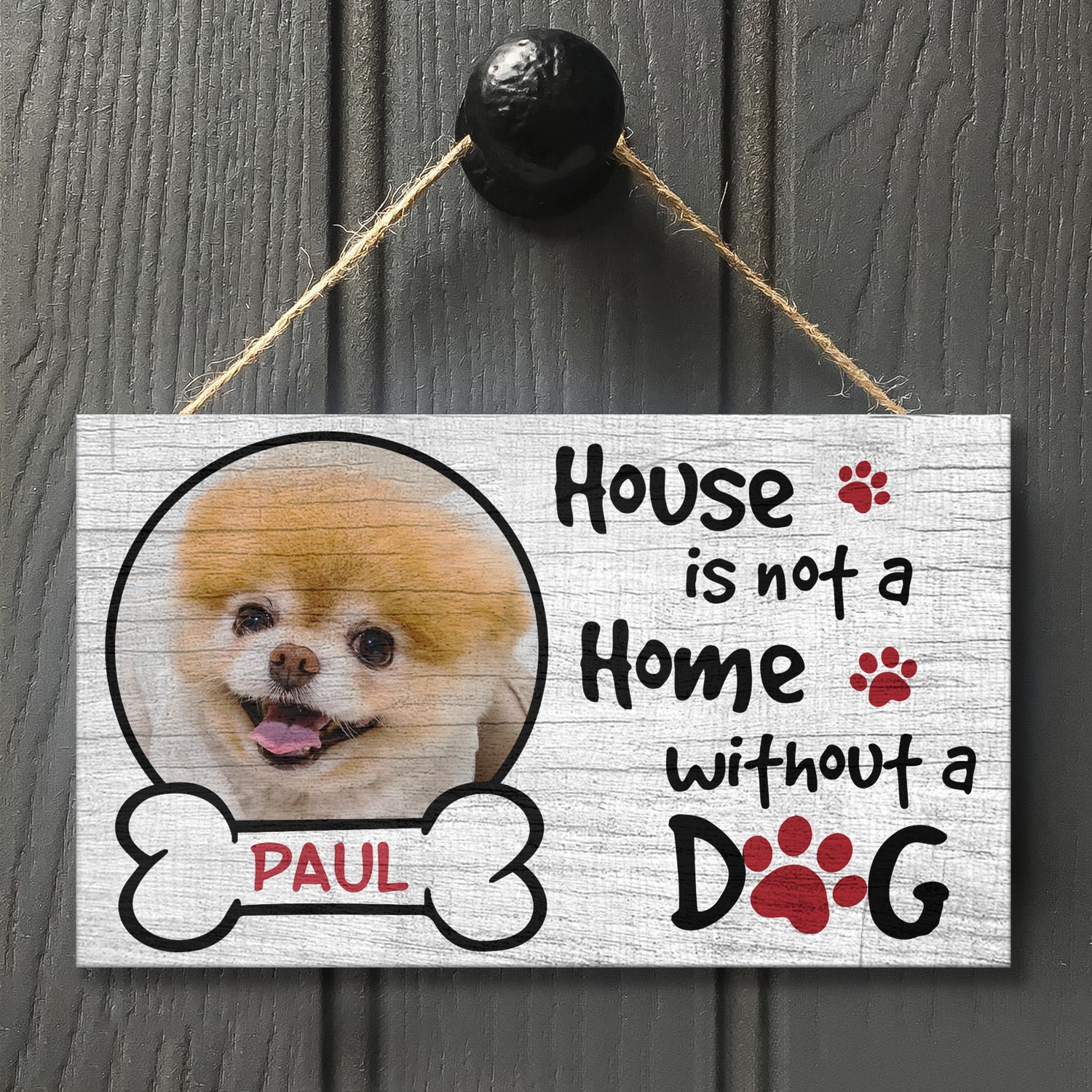 3LV. A House is Not (Sample Design) Mockup 8