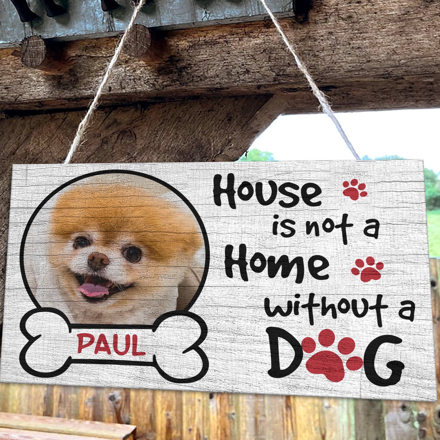 3LV. A House is Not (Sample Design) Mockup 10