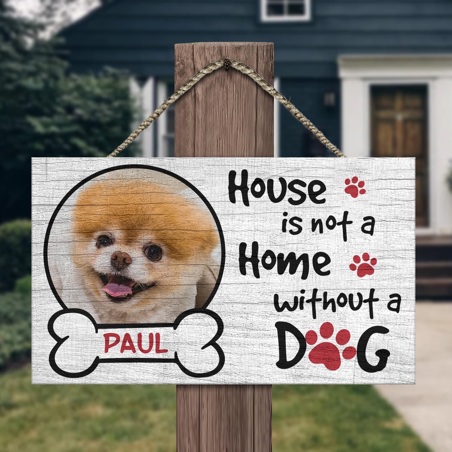 3LV. A House is Not (Sample Design) Mockup 13