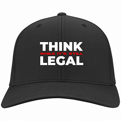 Twill Cap