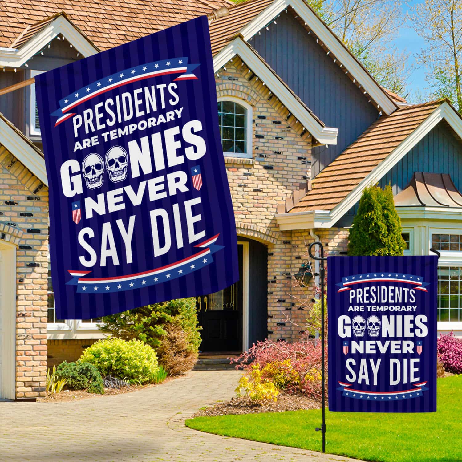 30x40 Garden & House Mockup 3