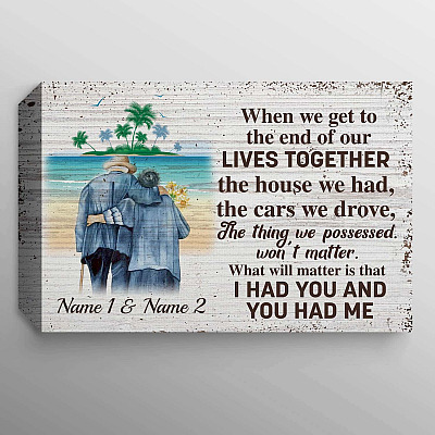 1.5'' Deluxe Canvas