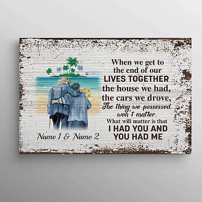 Unframed Poster