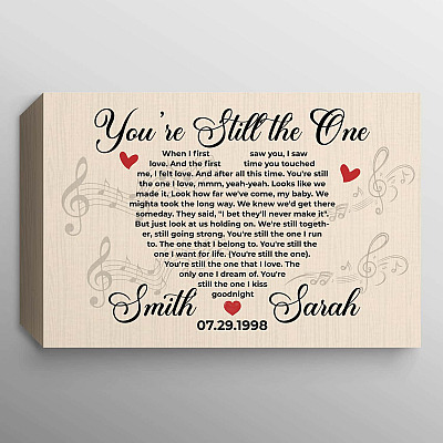 1.5'' Deluxe Canvas