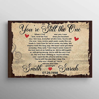 Unframed Poster