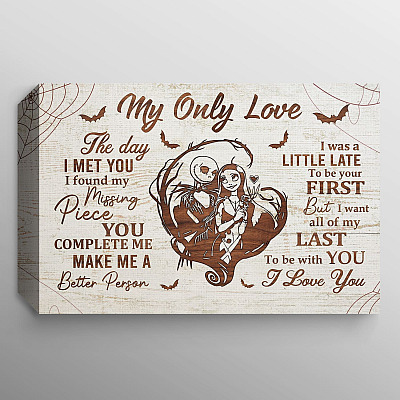 1.5'' Deluxe Canvas