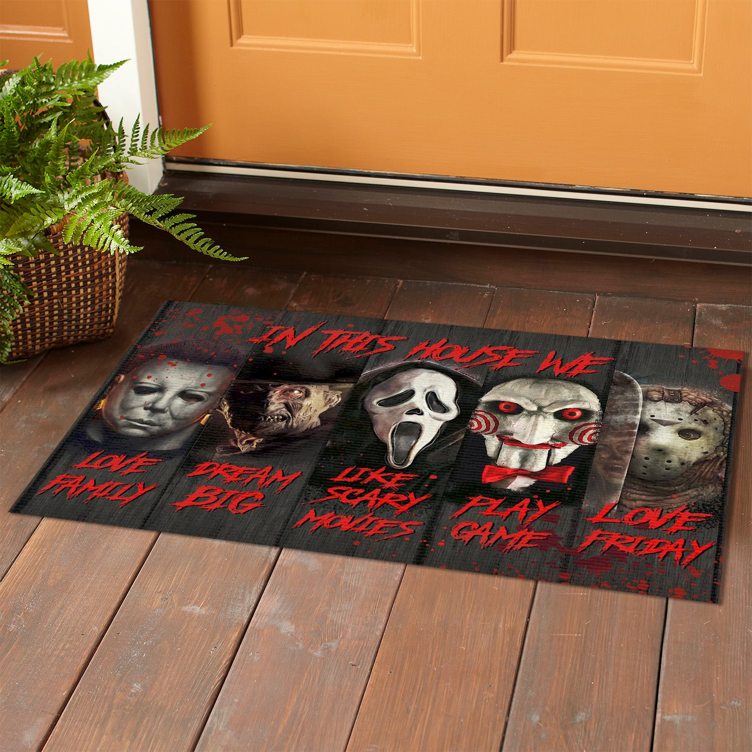 1H.In This House_B Doormat mockup 1