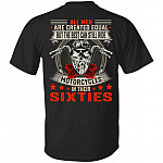 six, Black, Unisex T-Shirt