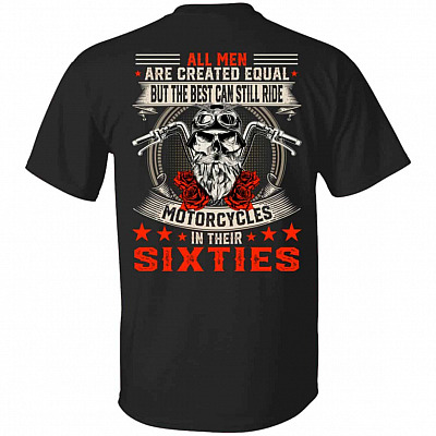 six, Black, Unisex T-Shirt