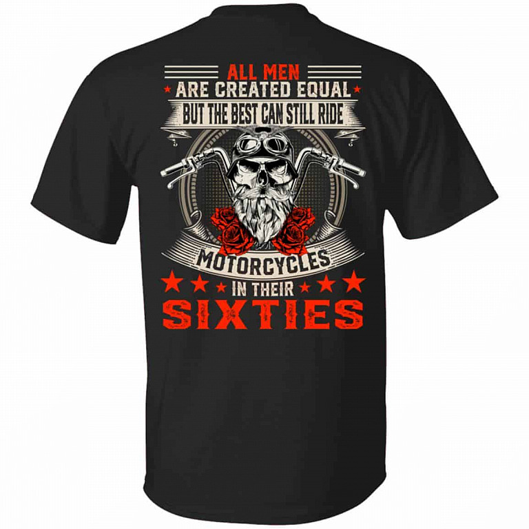 six, Black, Unisex T-Shirt