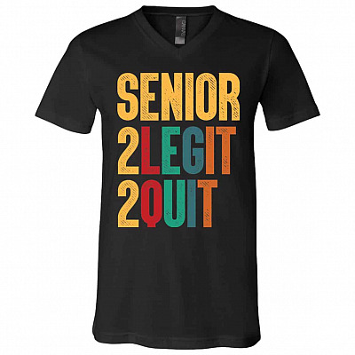 V-Neck T-Shirt