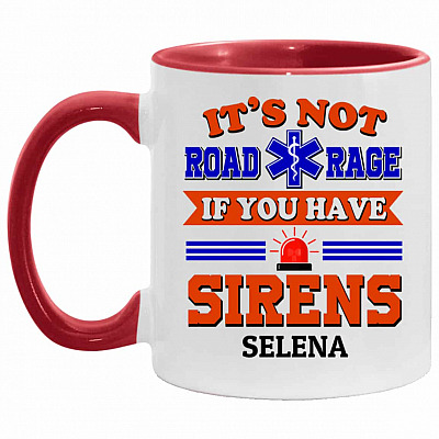 11 oz. Accent Mug