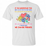 sewing, White, Unisex T-Shirt