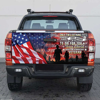 Tailgate Wrap