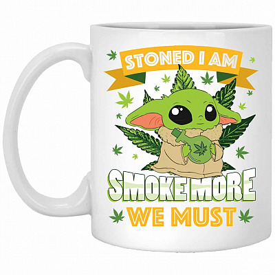11 oz. White Mug