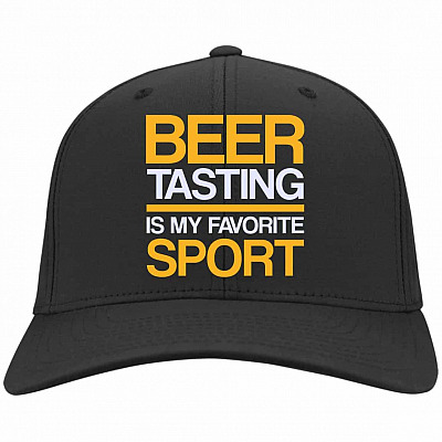 Twill Cap