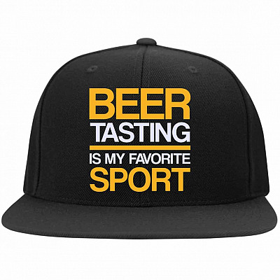 Flat Bill Premium Snapback