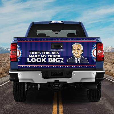 Tailgate Wrap