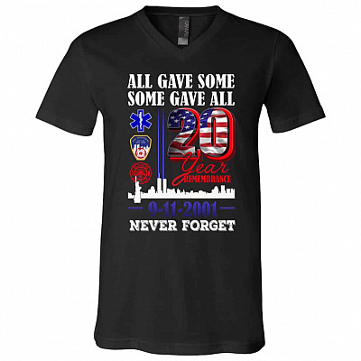 V-Neck T-Shirt