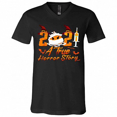 V-Neck T-Shirt