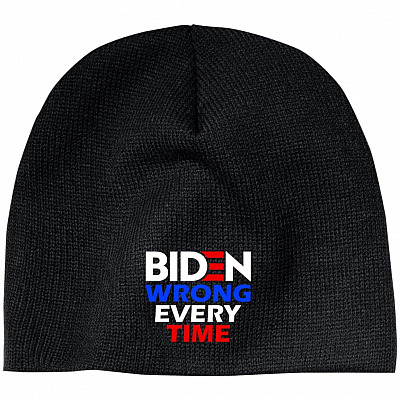 Acrylic Beanie
