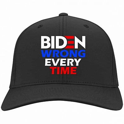 Twill Cap