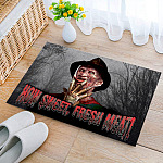 5LV. How Sweet Fresh Meat Doormat mockup 2