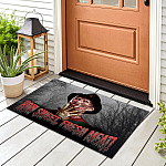 5LV. How Sweet Fresh Meat Doormat mockup 8