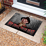 5LV. How Sweet Fresh Meat Doormat mockup 10