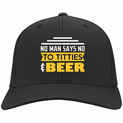 Twill Cap