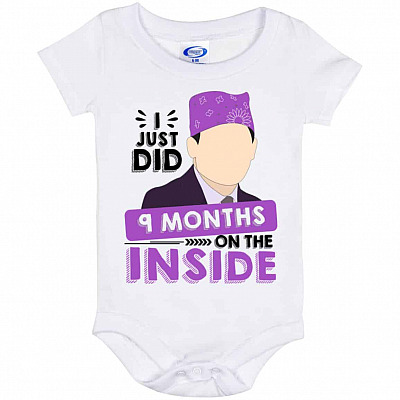 Baby Onesie - 06 Month