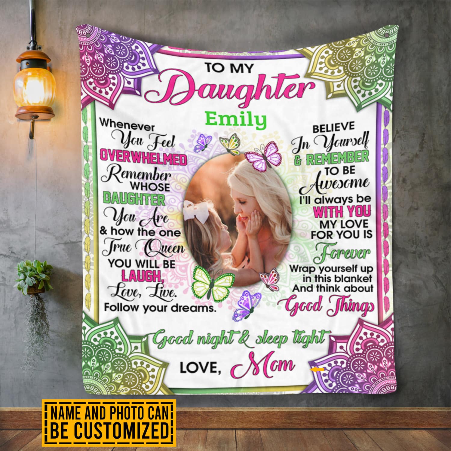 5MH. Mandala Daughter mk4