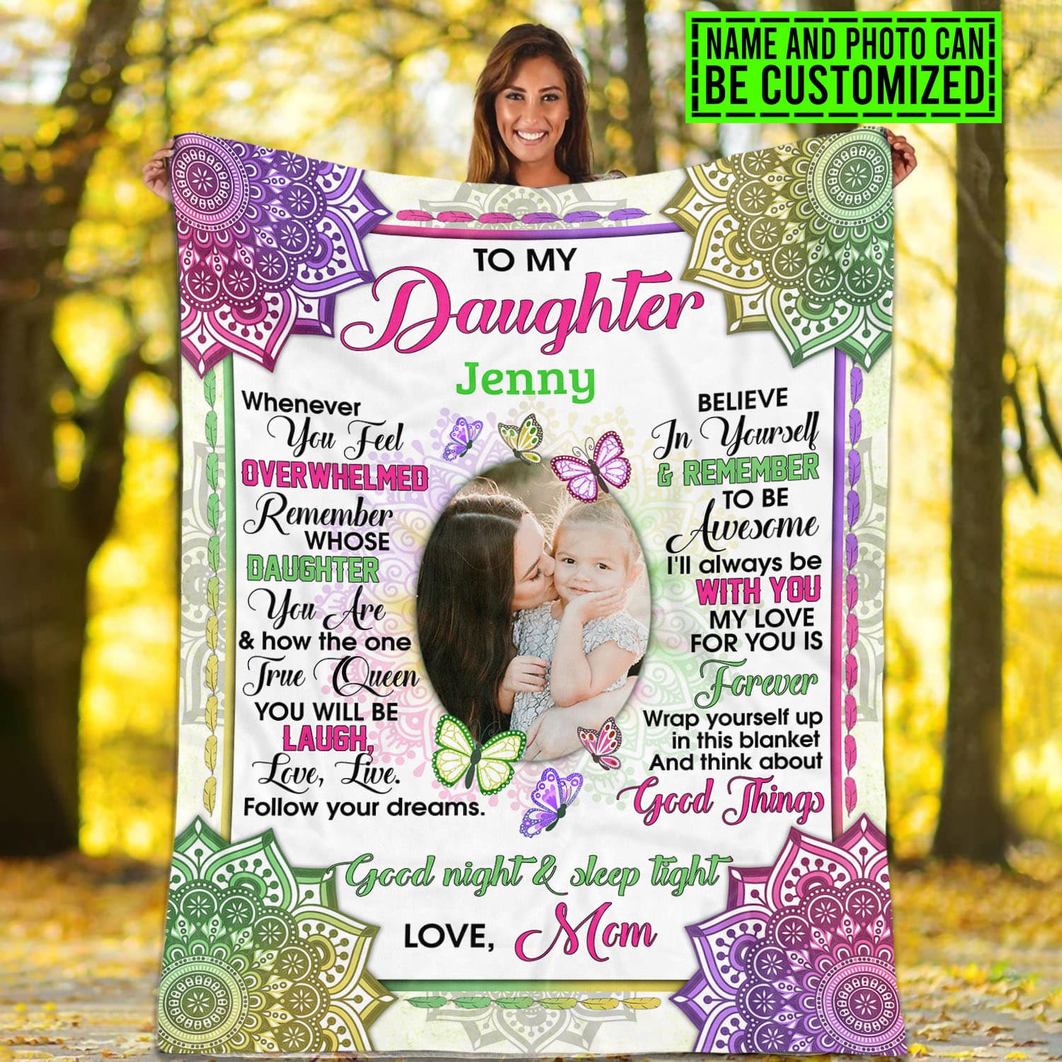 5MH. Mandala Daughter mk5