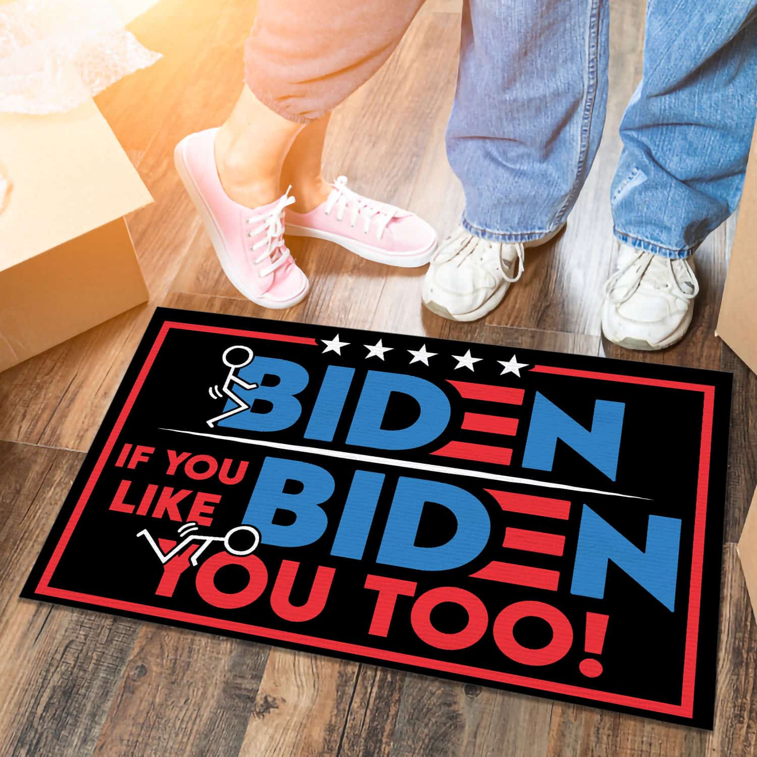 4Th. If You Like Biden Fuck You MK2