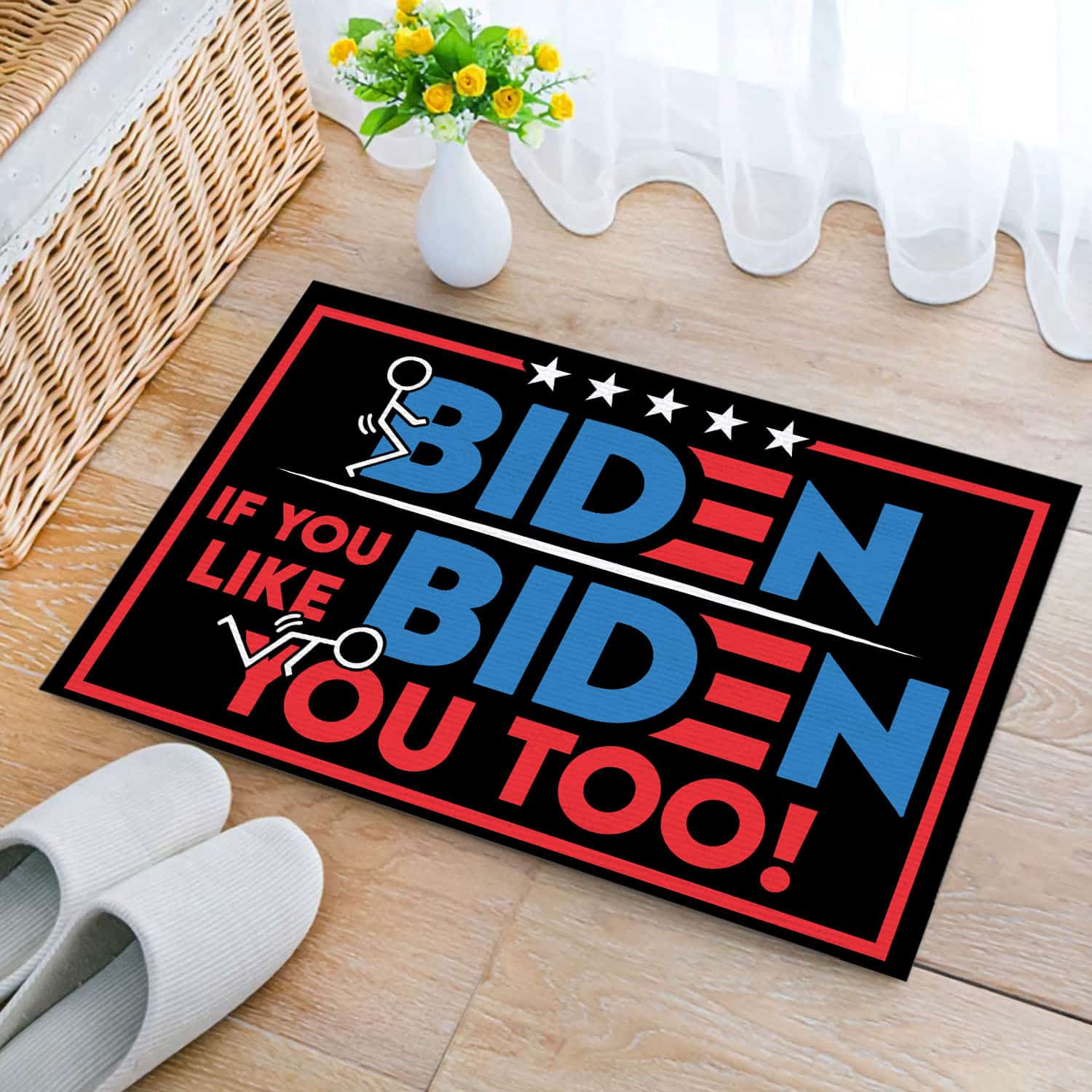 4Th. If You Like Biden Fuck You Mk6
