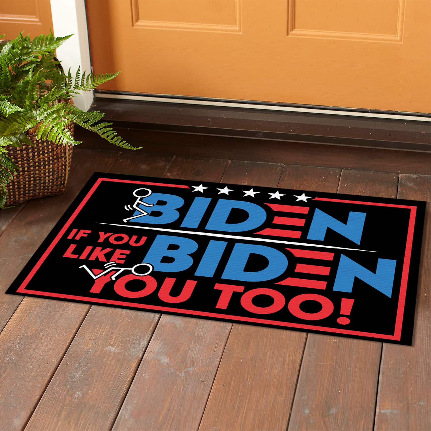 4Th. If You Like Biden Fuck You Mk7