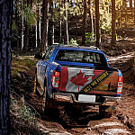 7LV. Lest We Forget (3) Tailgate Wrap Mockup 16