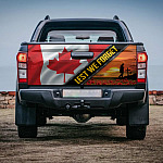 7LV. Lest We Forget (3) Tailgate Wrap Mockup 4