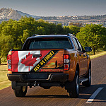 7LV. Lest We Forget (3) Tailgate Wrap Mockup 8