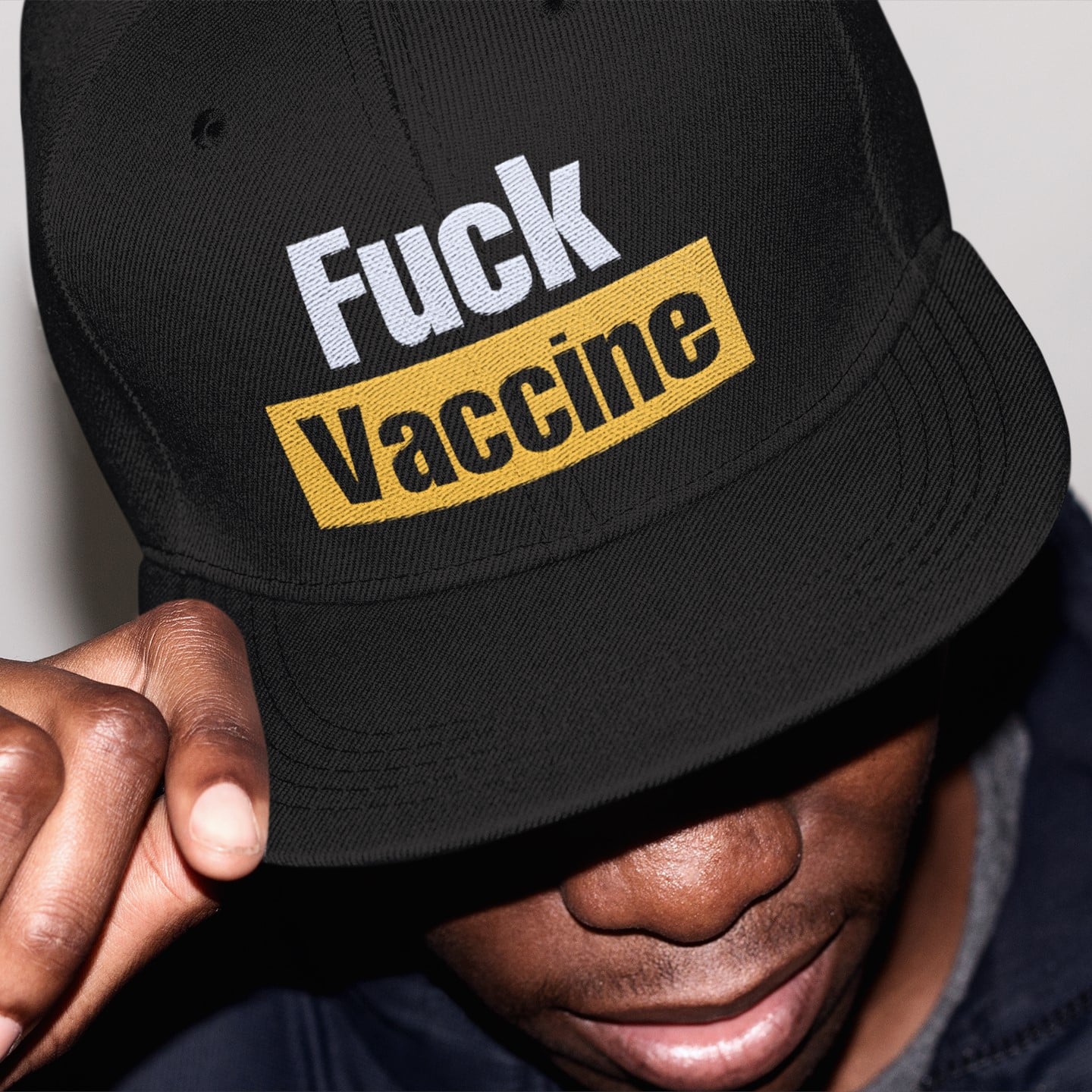 8KNG. Fuck Vaccine mk2