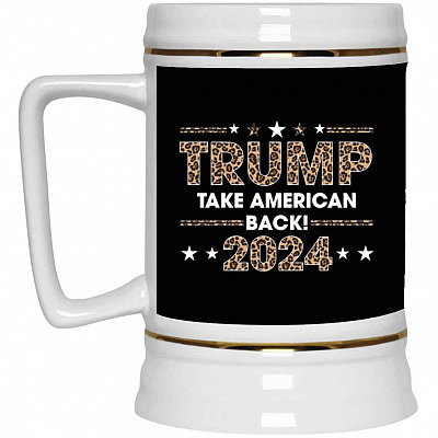 22 oz. Beer Stein