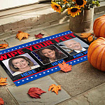 1O. uu tien Wipe Your Feet Here(6) Doormat mockup 9