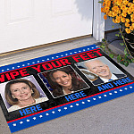 1O. uu tien Wipe Your Feet Here(6) Doormat Mockup 11