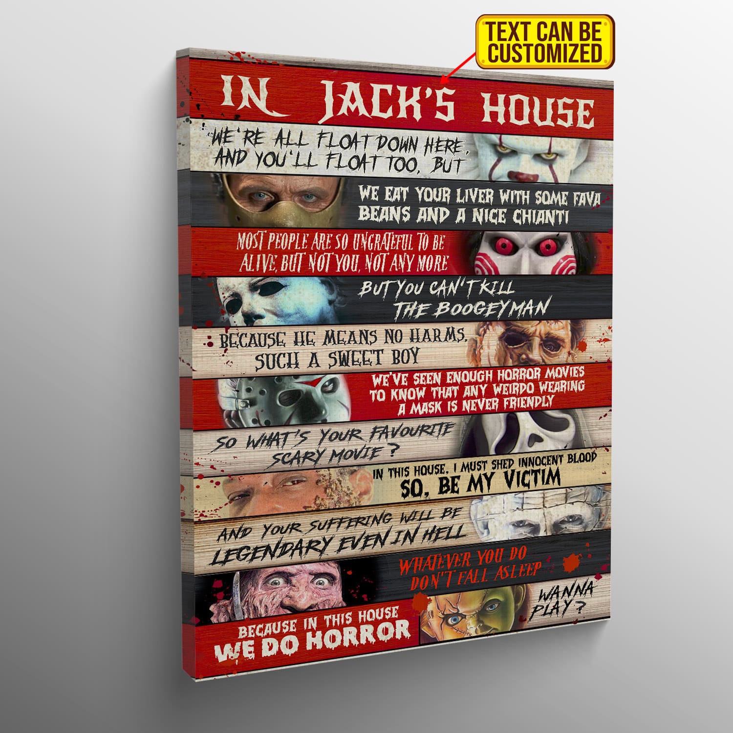 8VT. We're All Float Down canvas mk3