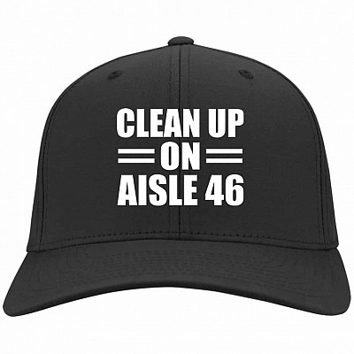 Twill Cap