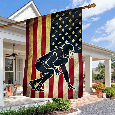 House Flag (30" x 40")