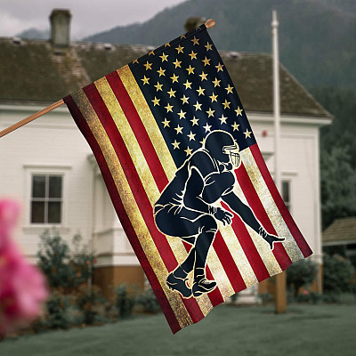 Wall Flag (36" x 60")