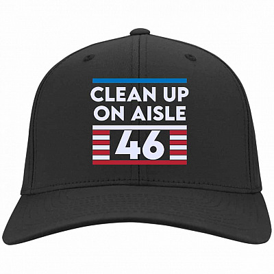 Twill Cap