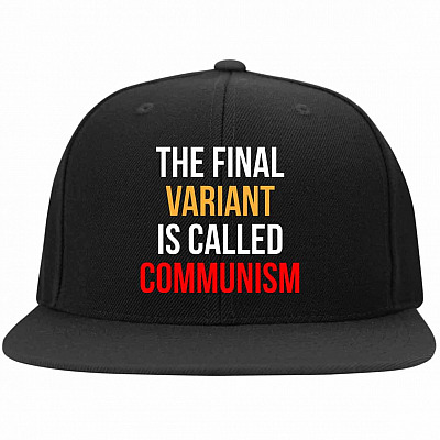 Flat Bill Premium Snapback