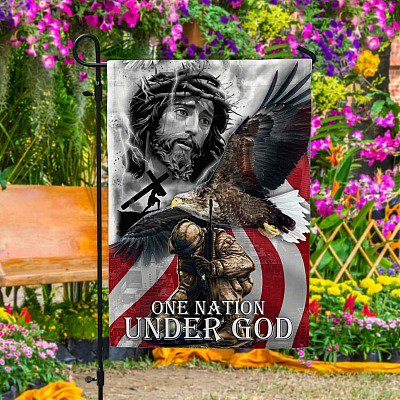 Garden Flag (11.5" x 17.5")